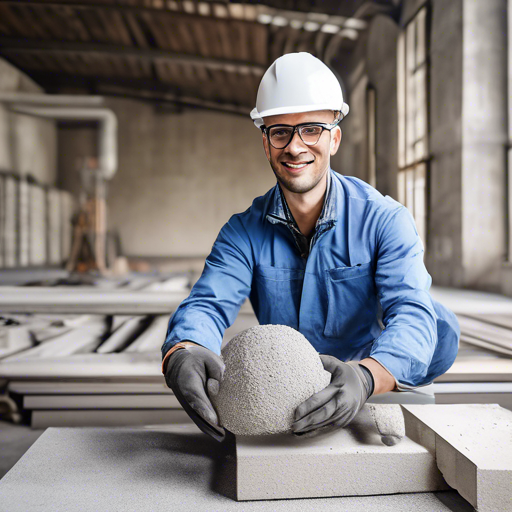 entrepreneur béton